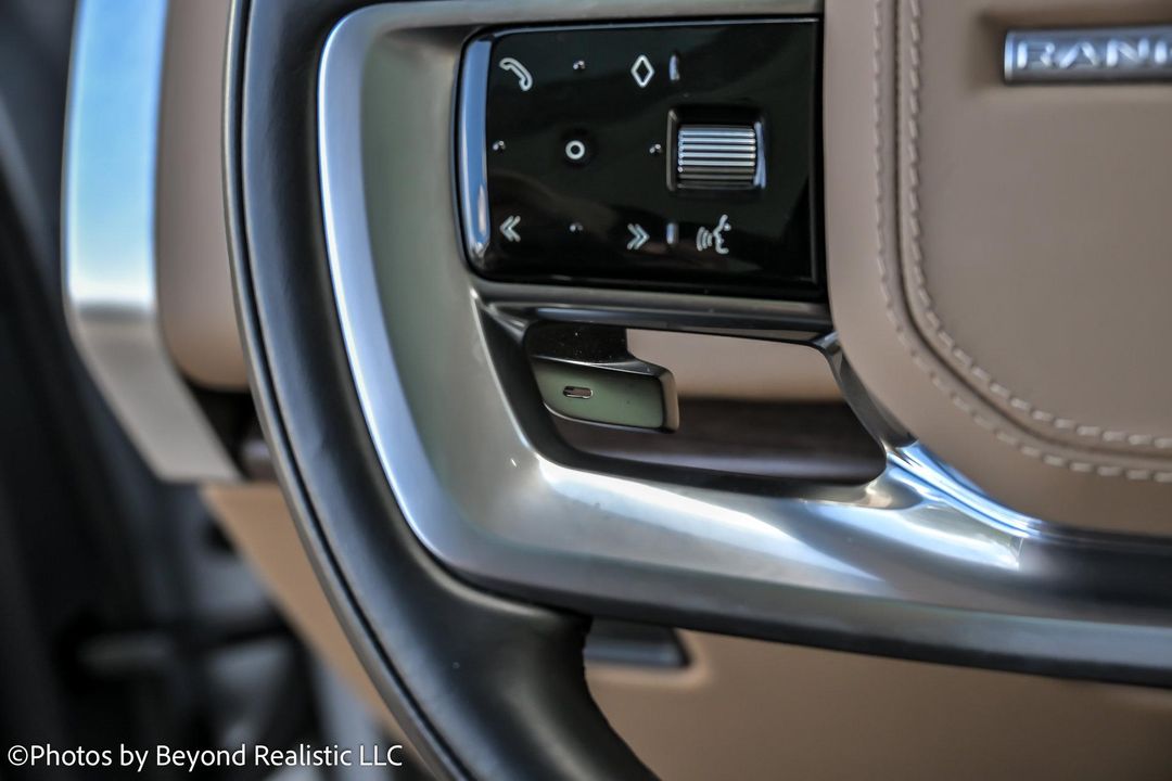 2023 Land Rover Range Rover