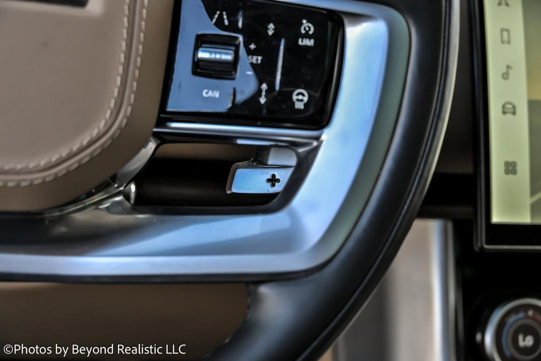 2023 Land Rover Range Rover
