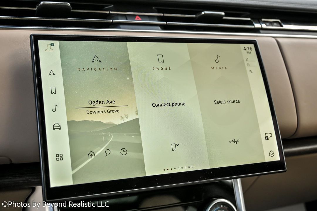 2023 Land Rover Range Rover