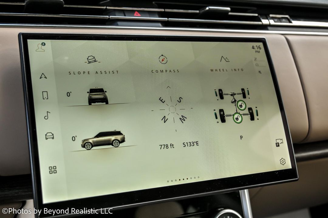 2023 Land Rover Range Rover