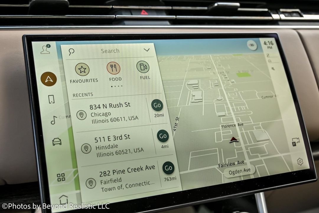 2023 Land Rover Range Rover