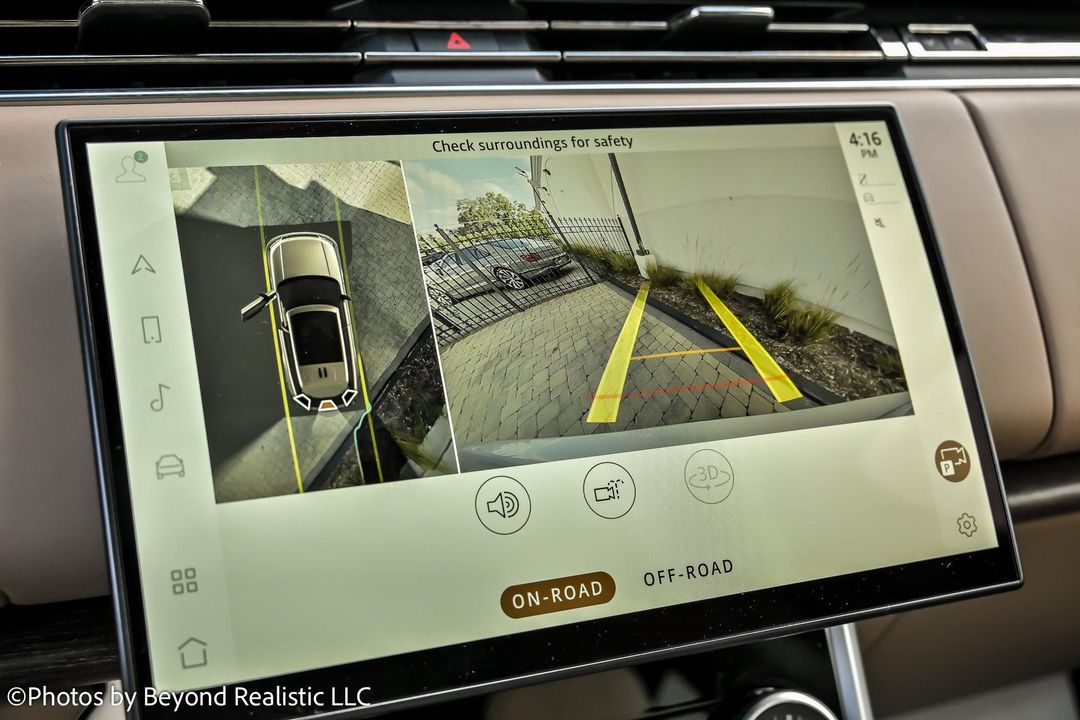 2023 Land Rover Range Rover