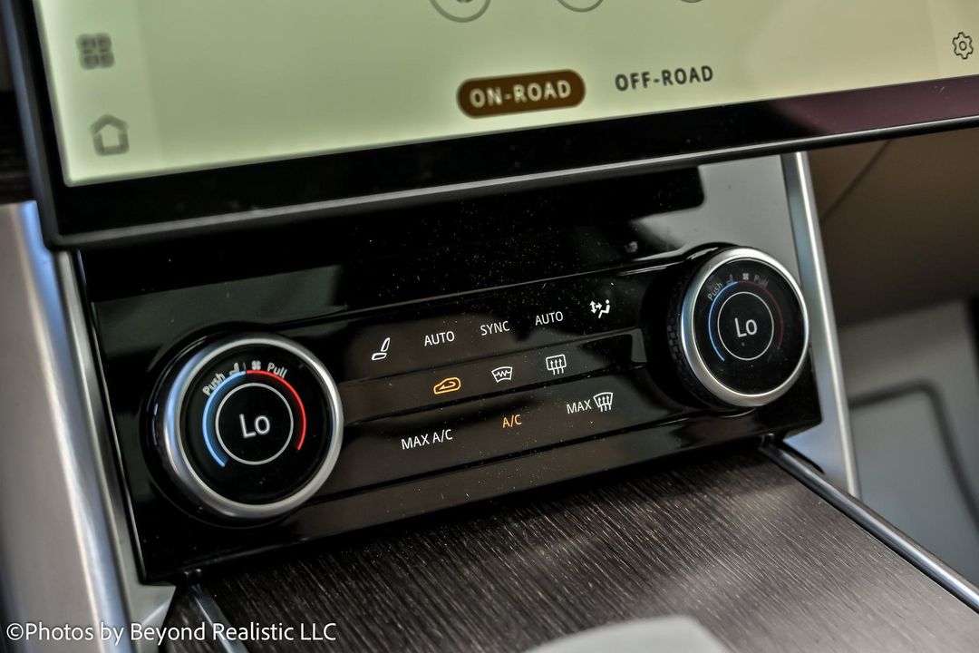 2023 Land Rover Range Rover