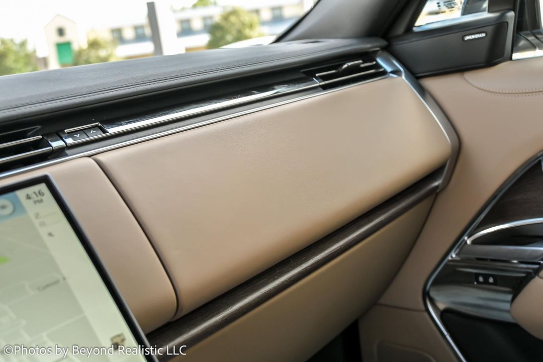 2023 Land Rover Range Rover
