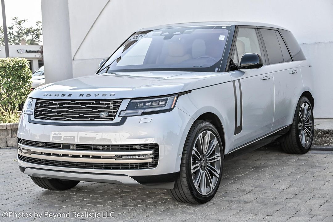 2023 Land Rover Range Rover