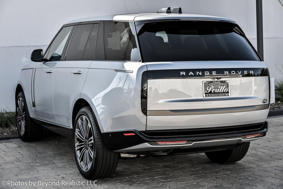 2023 Land Rover Range Rover