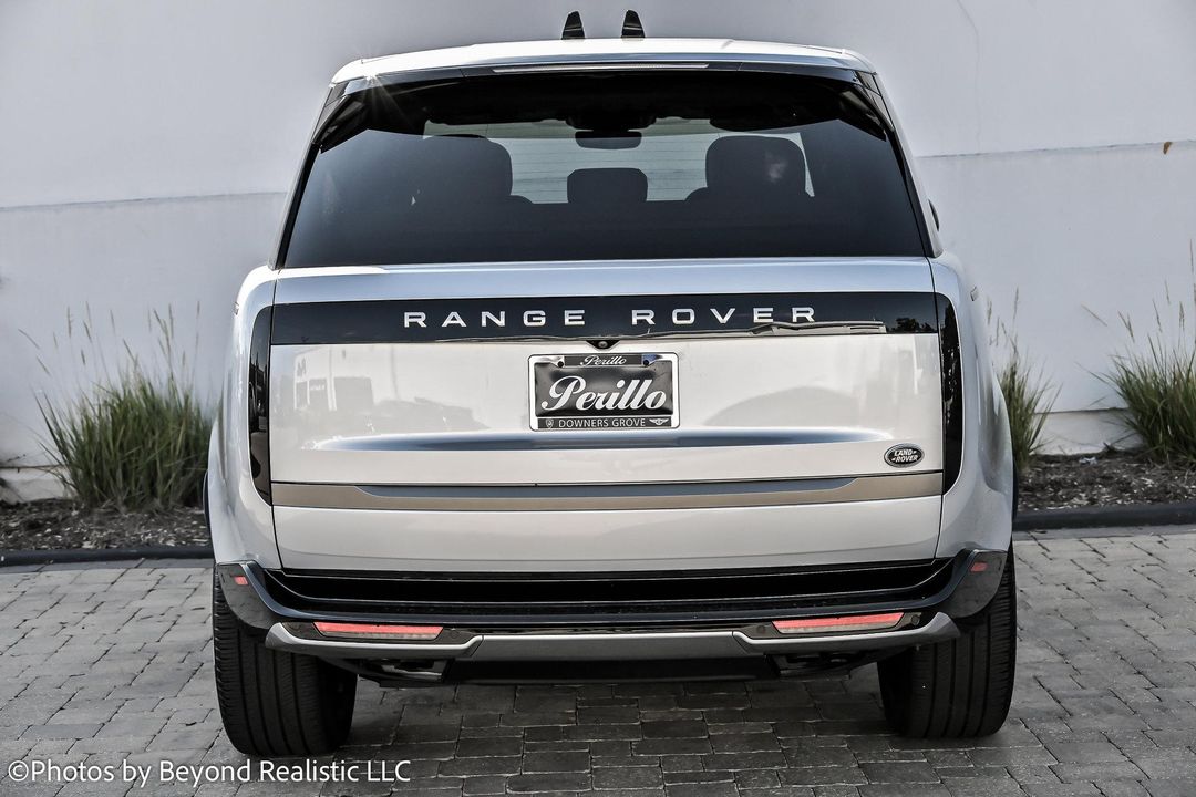 2023 Land Rover Range Rover