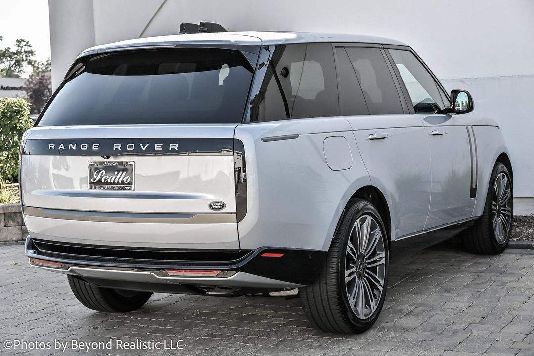 2023 Land Rover Range Rover