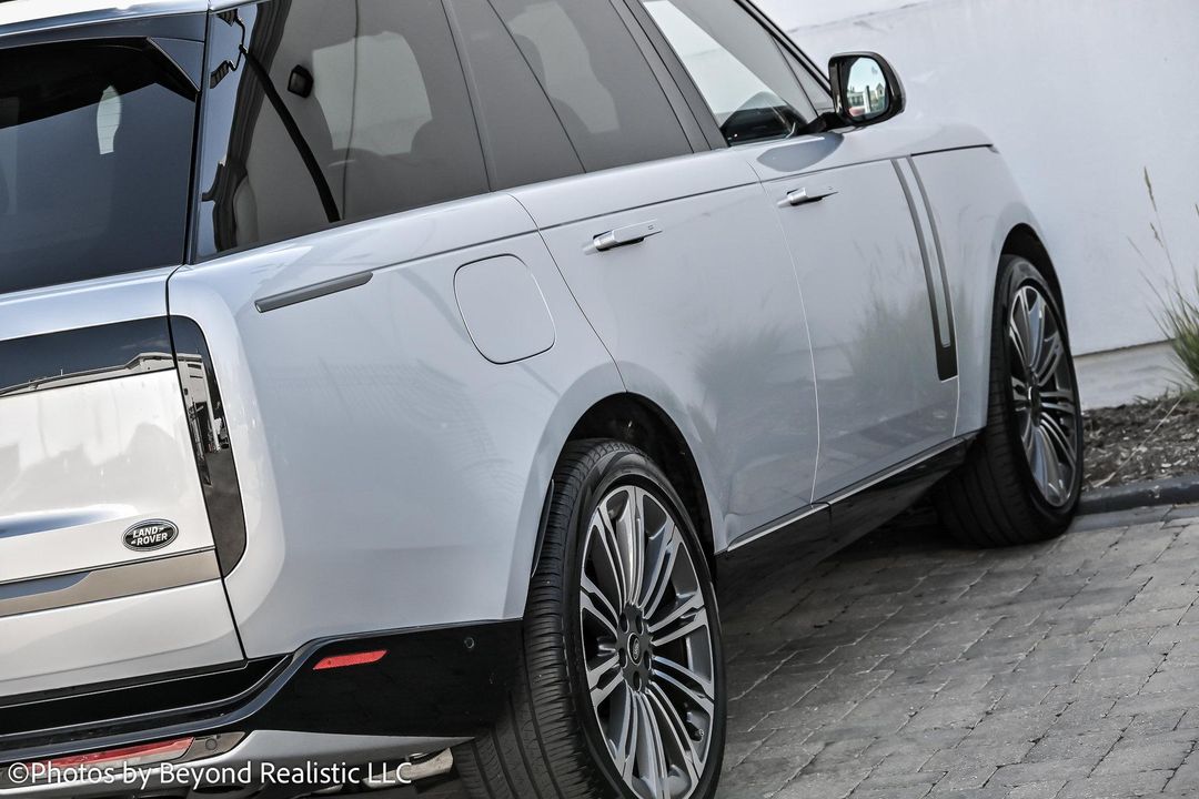 2023 Land Rover Range Rover