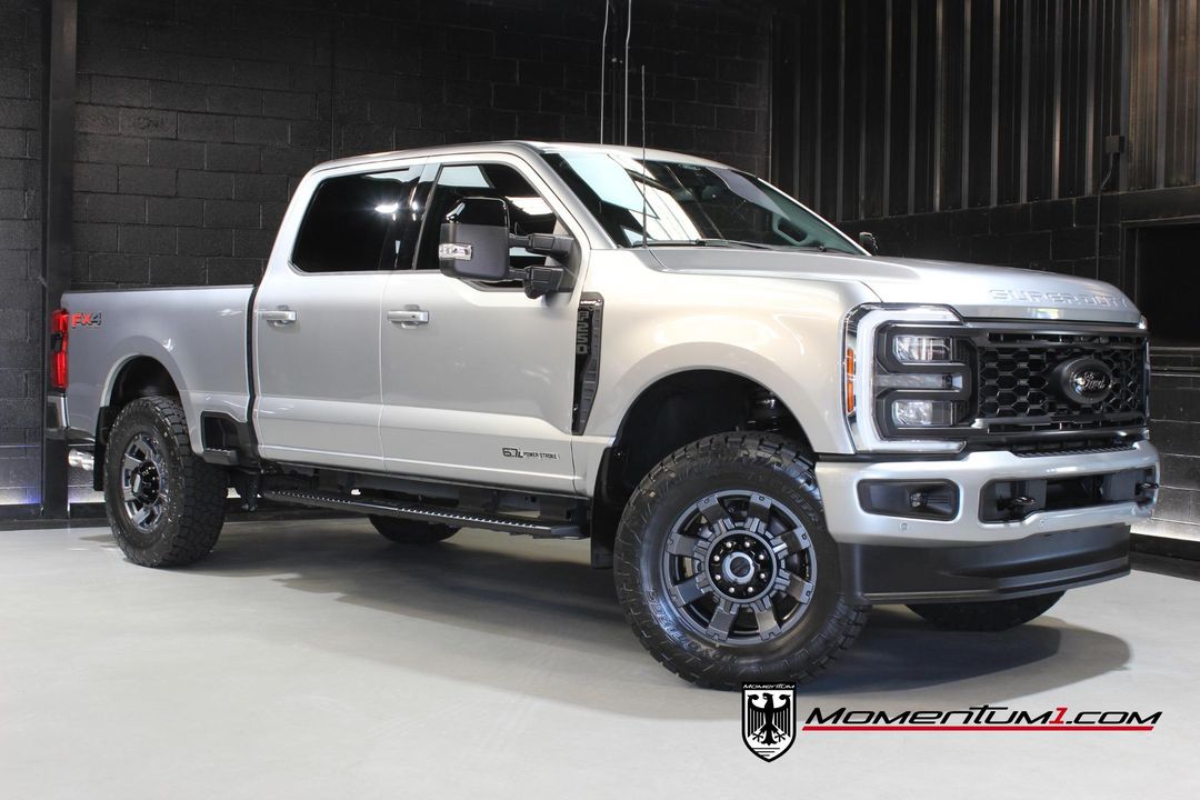 2024 Ford F-250 Super Duty