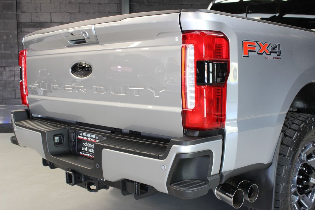 2024 Ford F-250 Super Duty