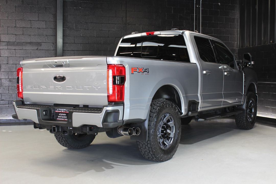 2024 Ford F-250 Super Duty