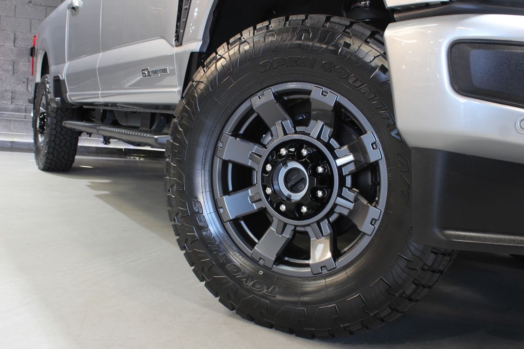 2024 Ford F-250 Super Duty
