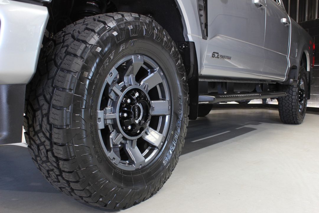 2024 Ford F-250 Super Duty