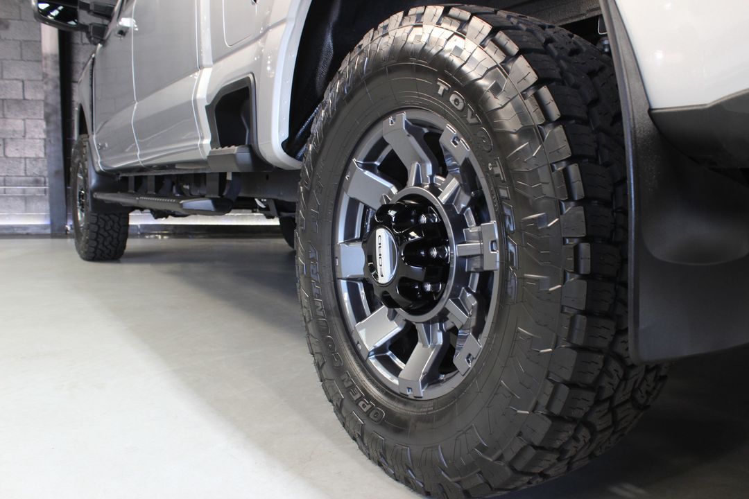 2024 Ford F-250 Super Duty