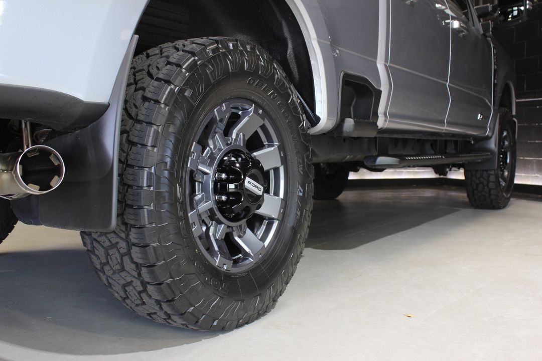 2024 Ford F-250 Super Duty