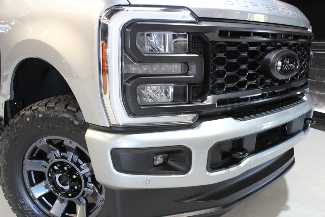 2024 Ford F-250 Super Duty