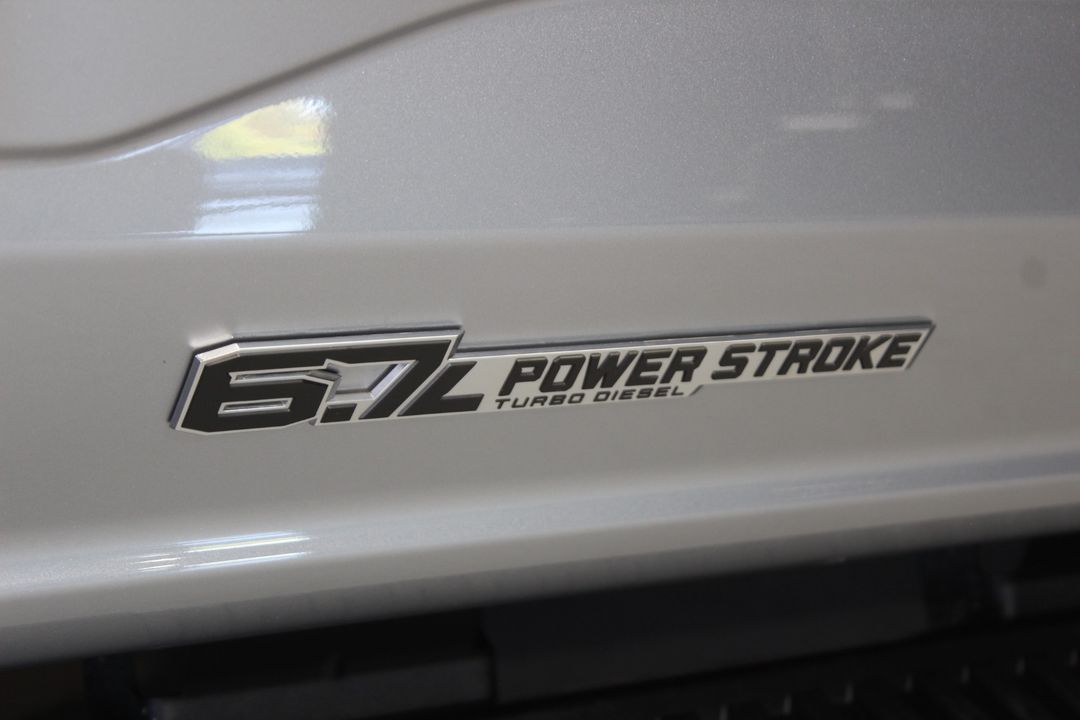 2024 Ford F-250 Super Duty