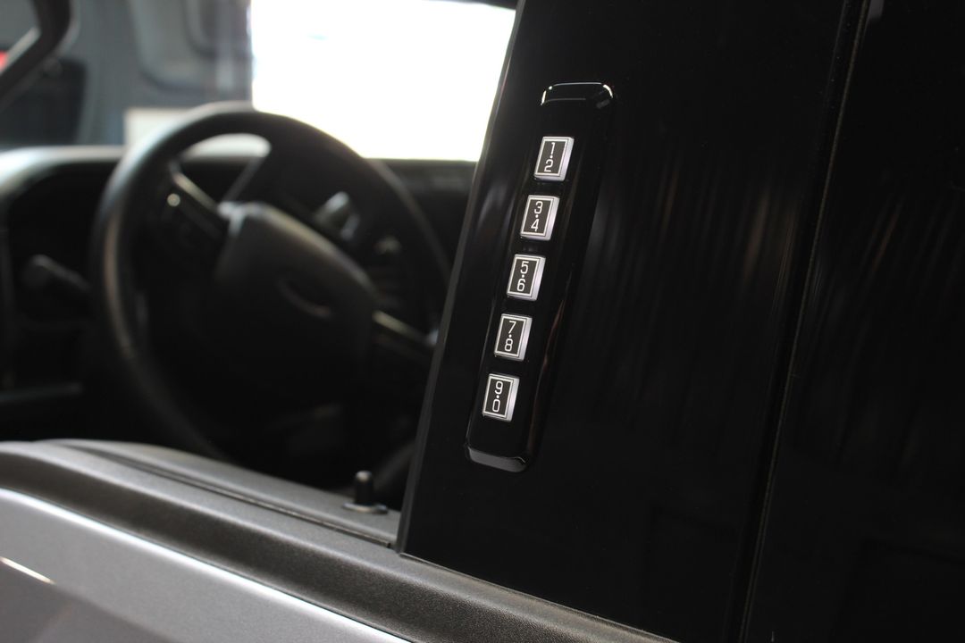 2024 Ford F-250 Super Duty