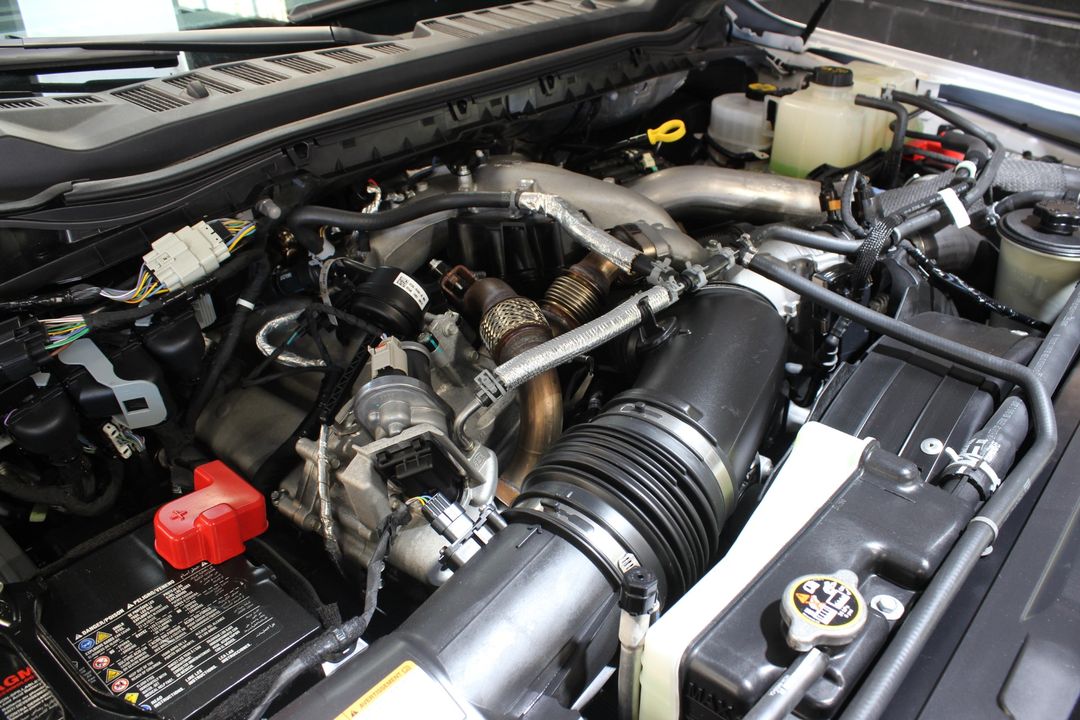 2024 Ford F-250 Super Duty