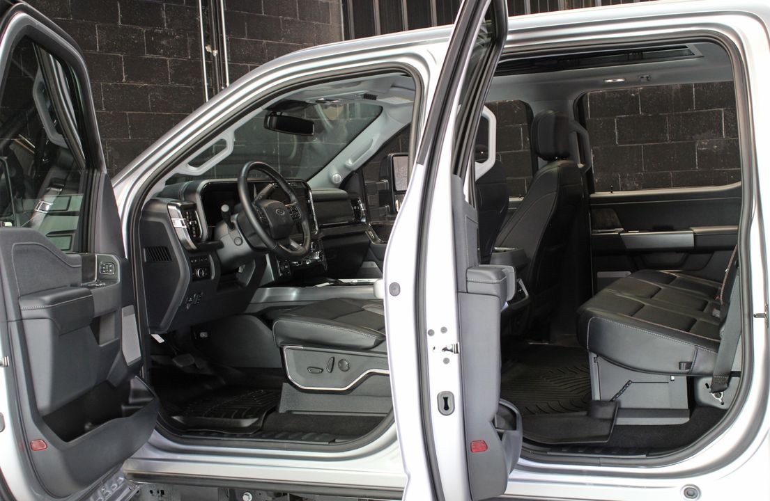 2024 Ford F-250 Super Duty