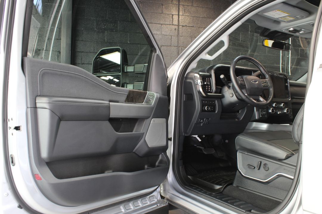 2024 Ford F-250 Super Duty