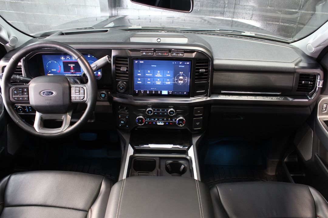 2024 Ford F-250 Super Duty