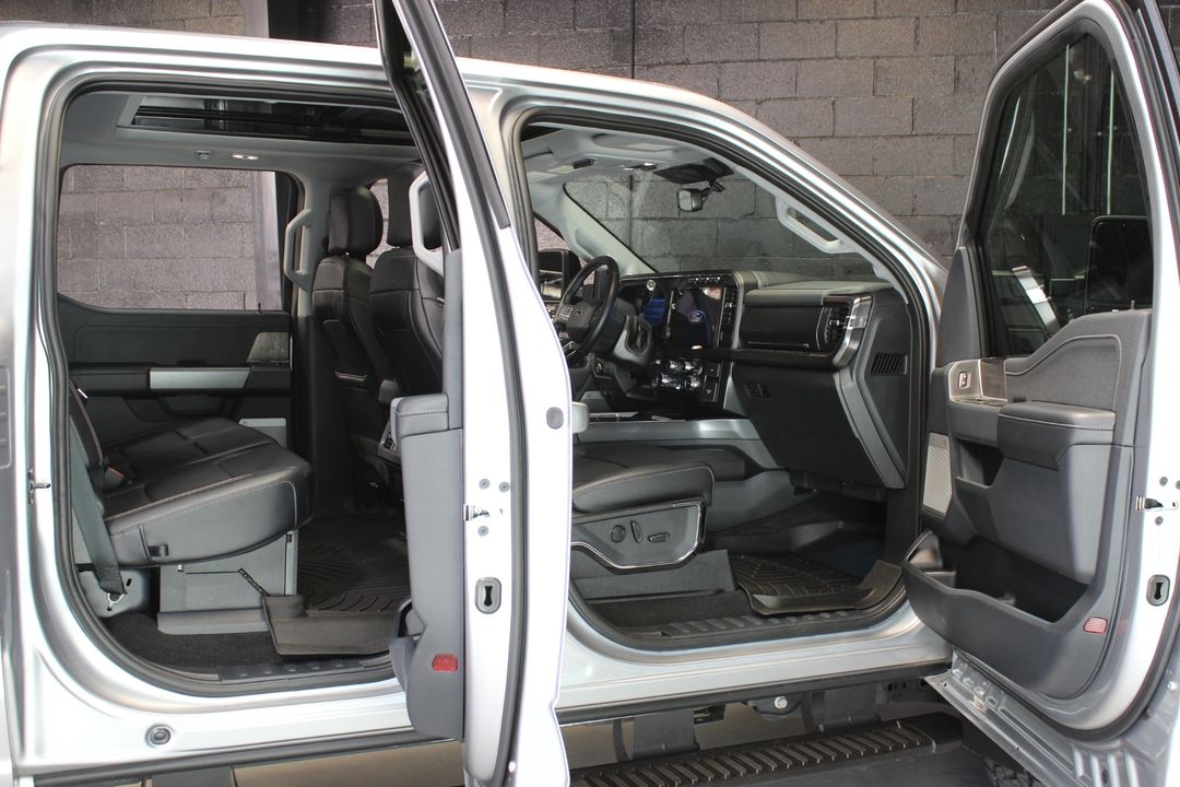 2024 Ford F-250 Super Duty