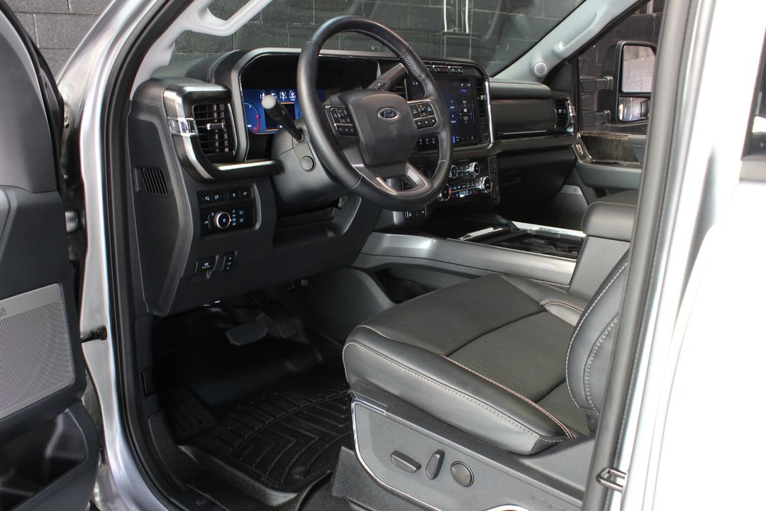 2024 Ford F-250 Super Duty