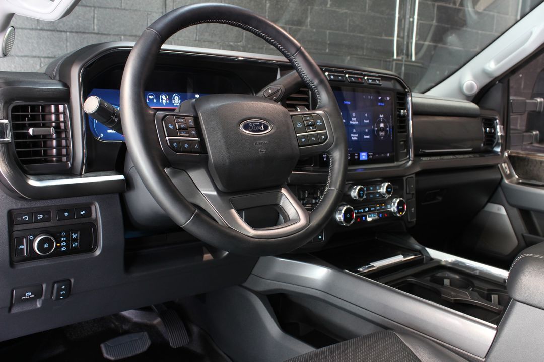 2024 Ford F-250 Super Duty