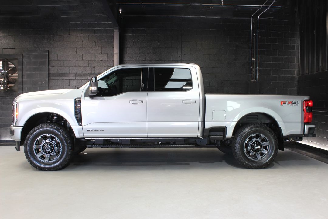 2024 Ford F-250 Super Duty