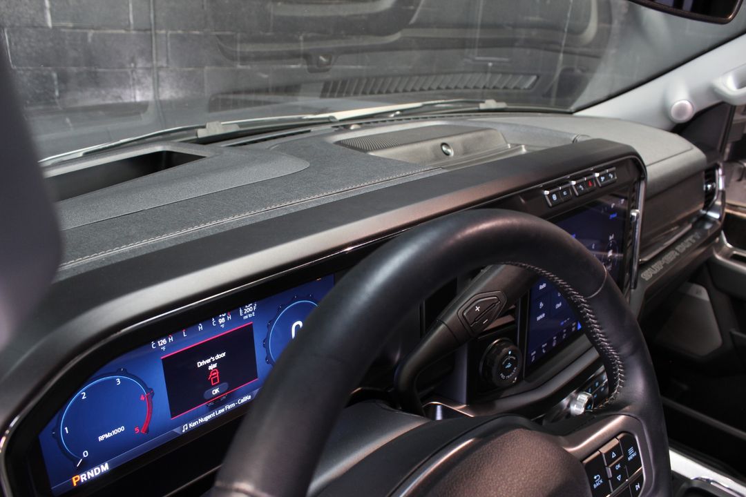 2024 Ford F-250 Super Duty