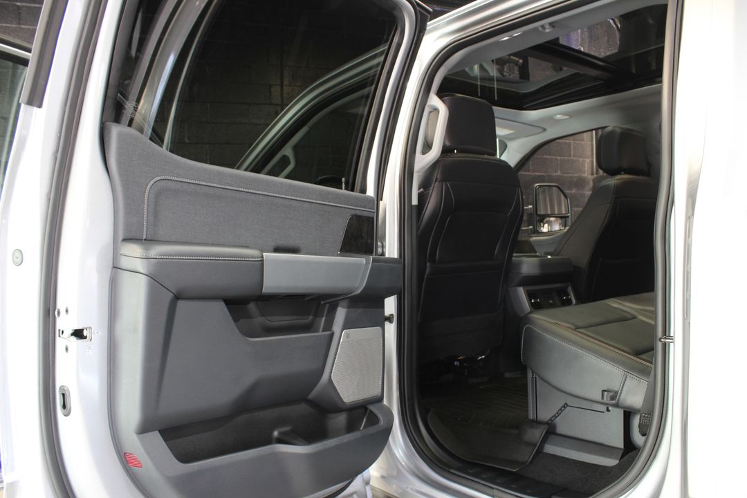 2024 Ford F-250 Super Duty