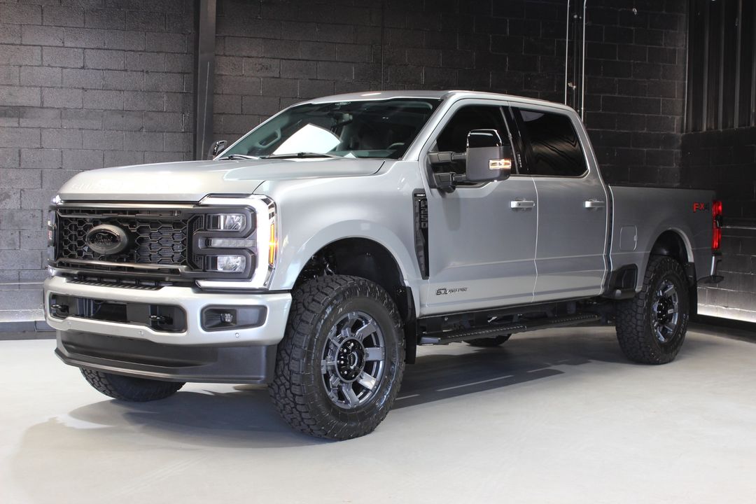 2024 Ford F-250 Super Duty
