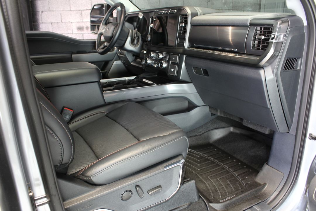 2024 Ford F-250 Super Duty
