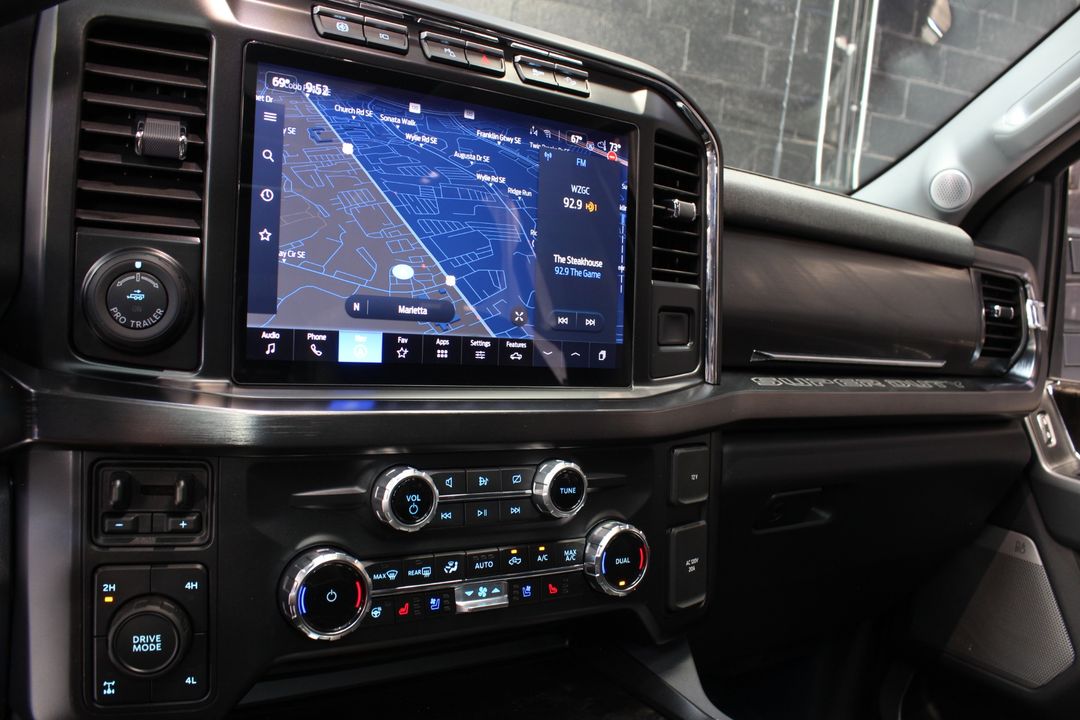 2024 Ford F-250 Super Duty