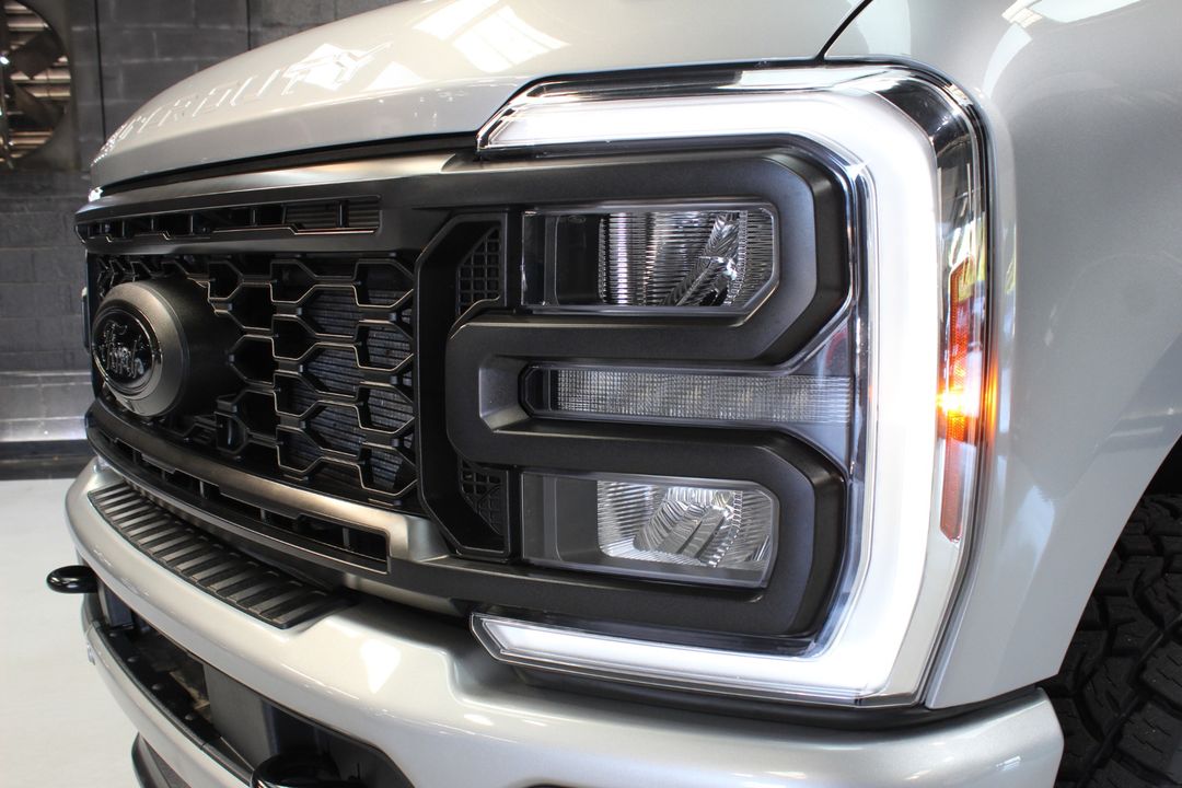 2024 Ford F-250 Super Duty