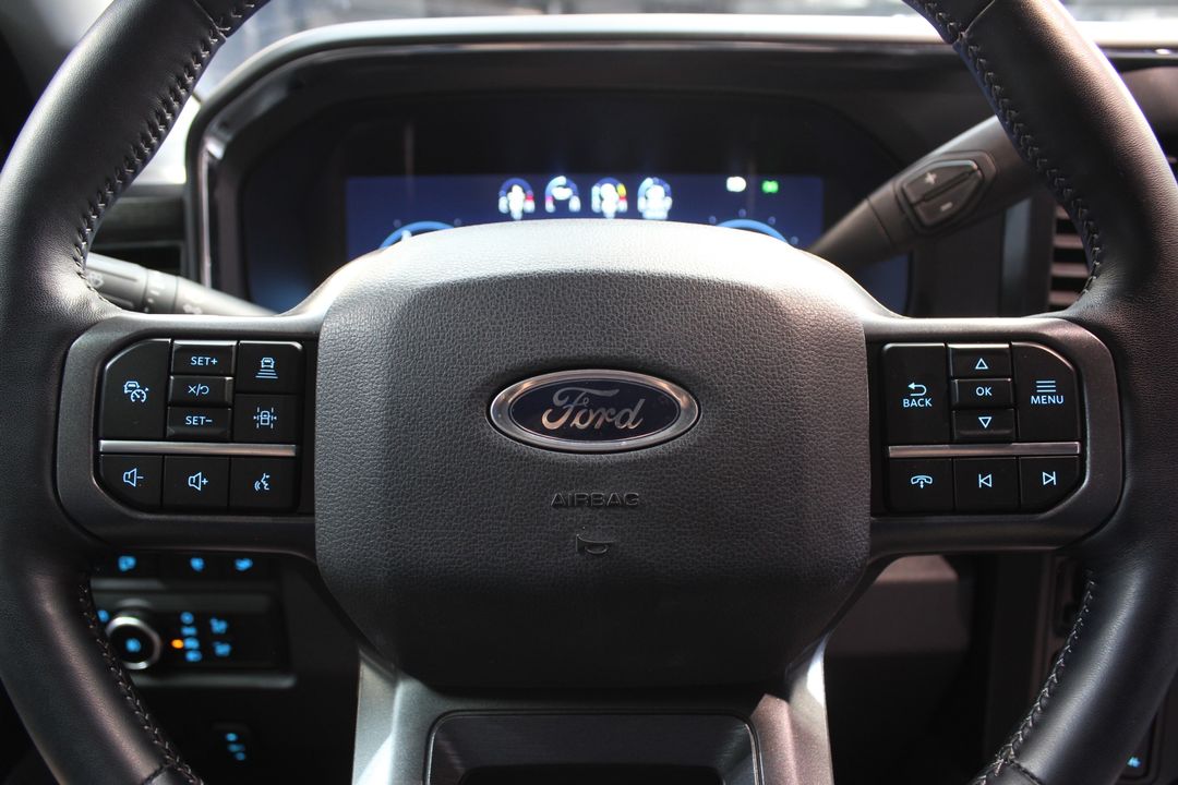 2024 Ford F-250 Super Duty