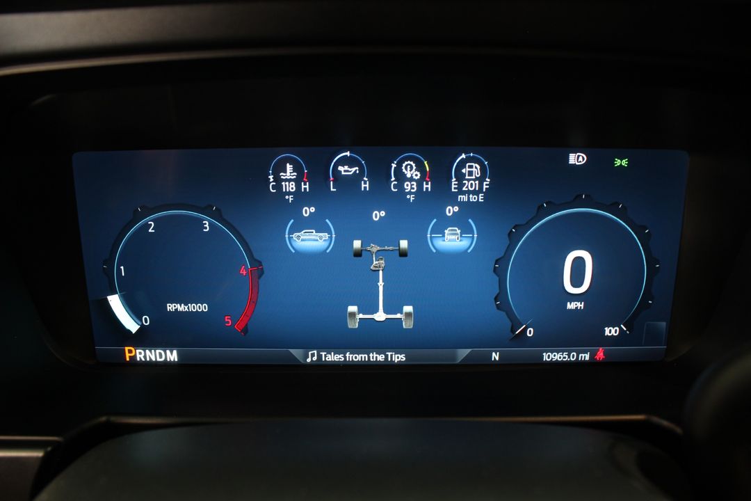 2024 Ford F-250 Super Duty