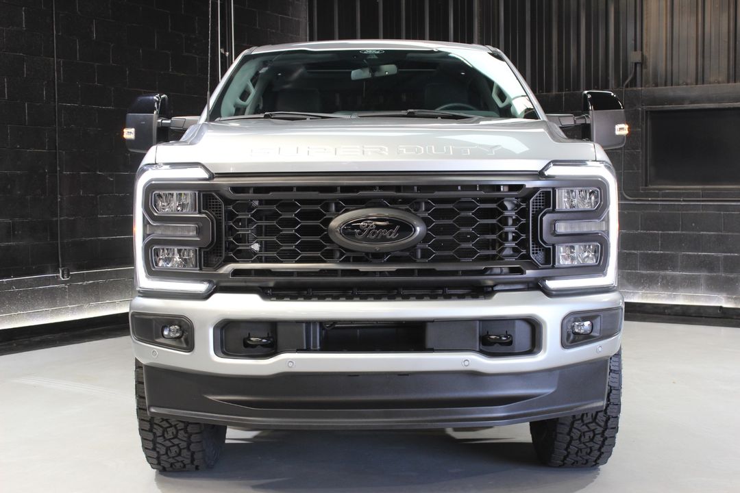 2024 Ford F-250 Super Duty