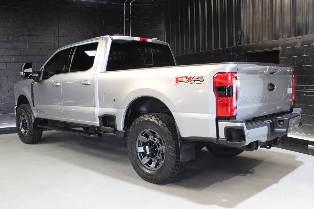 2024 Ford F-250 Super Duty