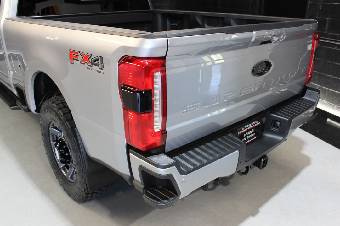 2024 Ford F-250 Super Duty
