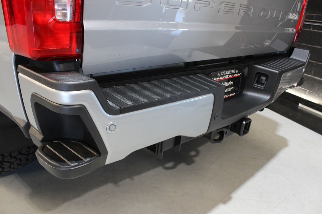 2024 Ford F-250 Super Duty