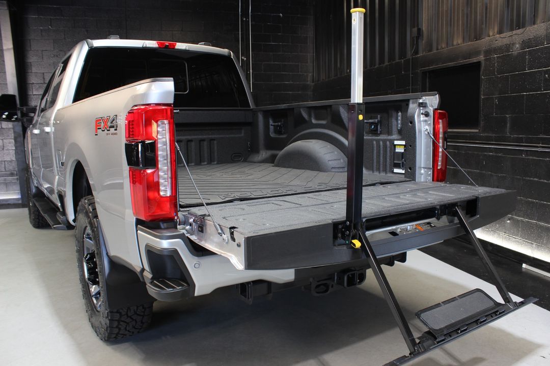 2024 Ford F-250 Super Duty
