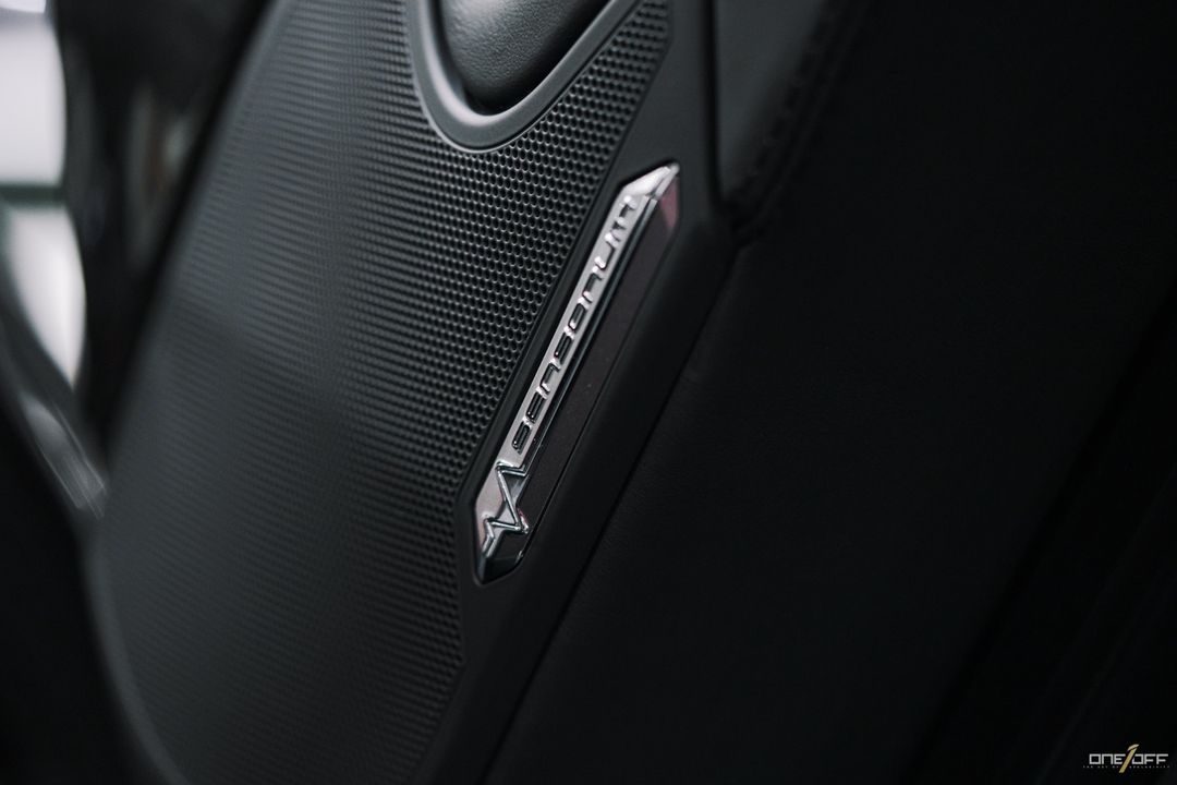 2018 Lamborghini Aventador