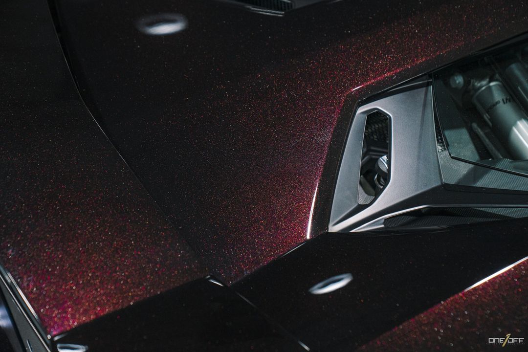 2018 Lamborghini Aventador