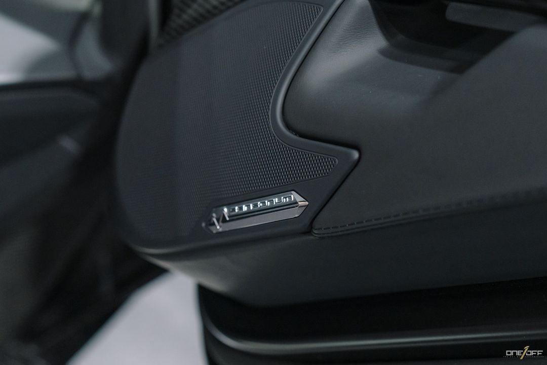 2018 Lamborghini Aventador