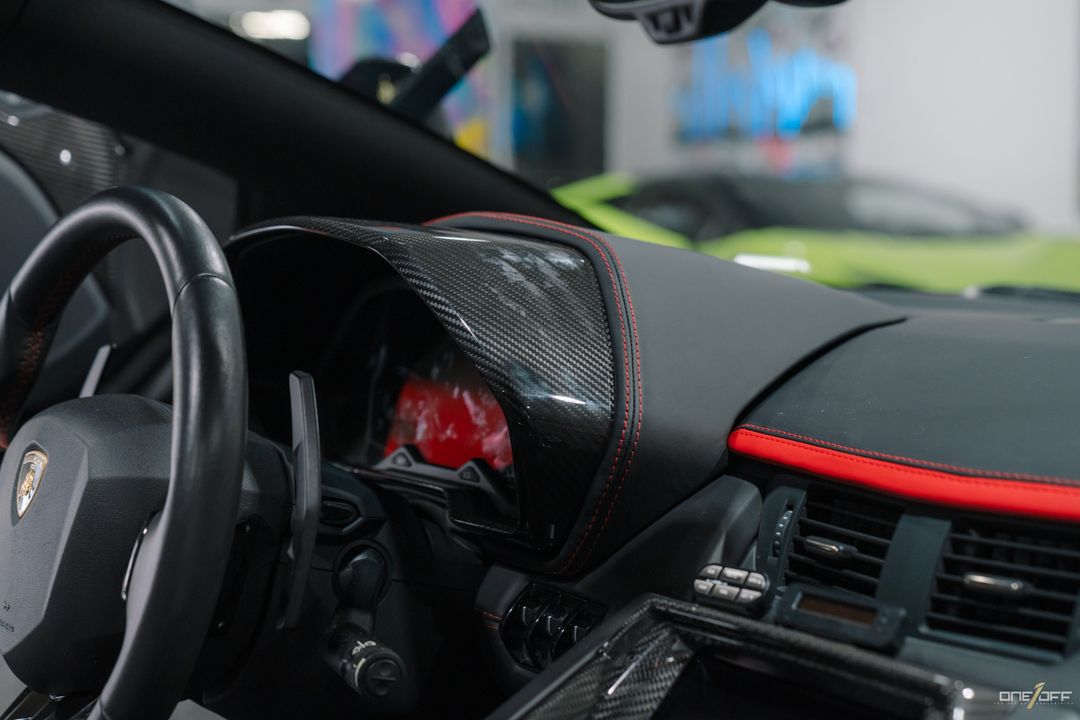 2018 Lamborghini Aventador