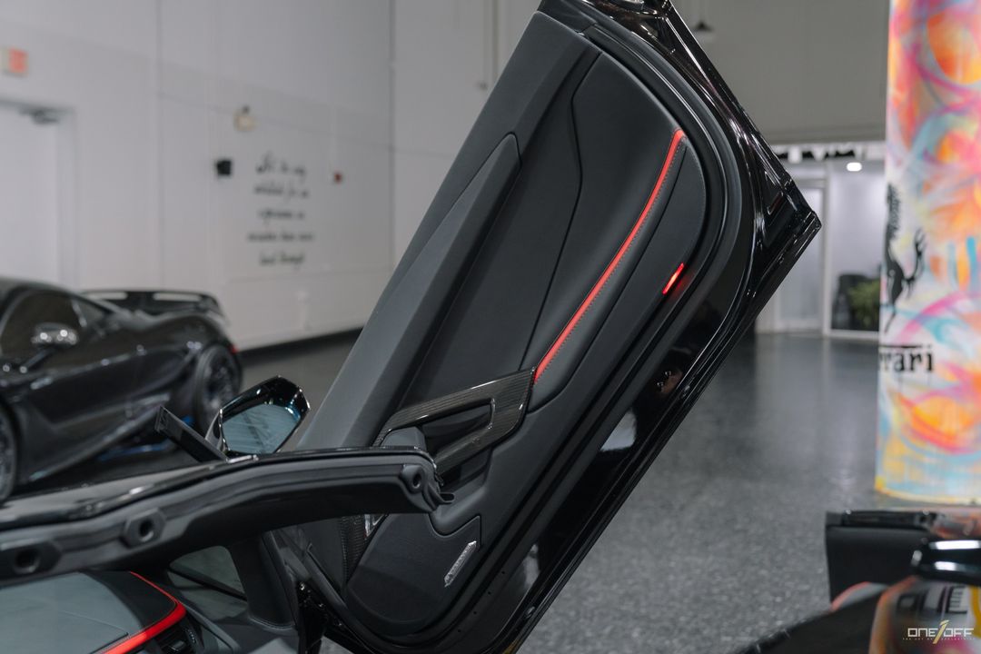 2018 Lamborghini Aventador