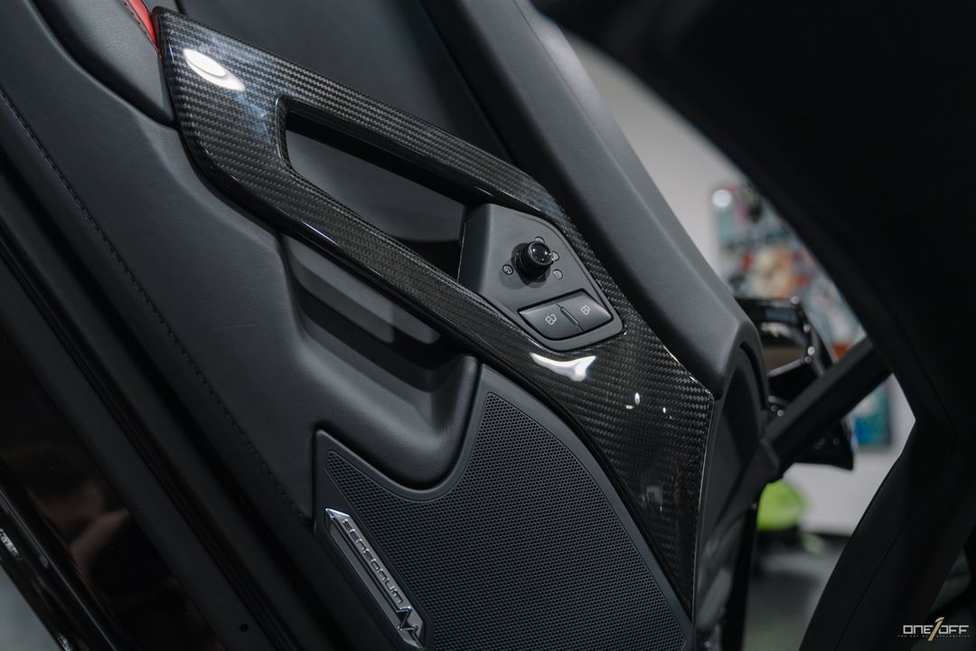 2018 Lamborghini Aventador